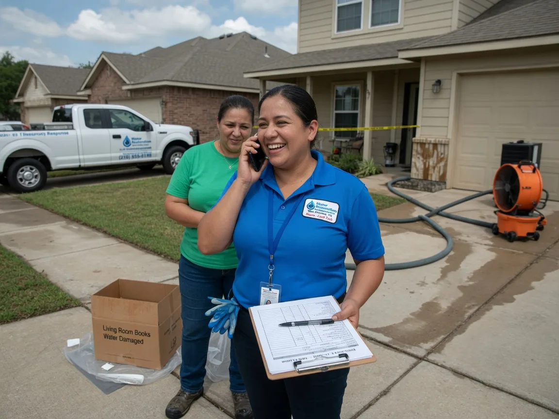 Water Damage Repair Fort Howard, MD FAQs